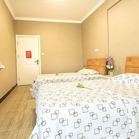 Huanlesong Youth Hostel Vuhan Dış mekan fotoğraf