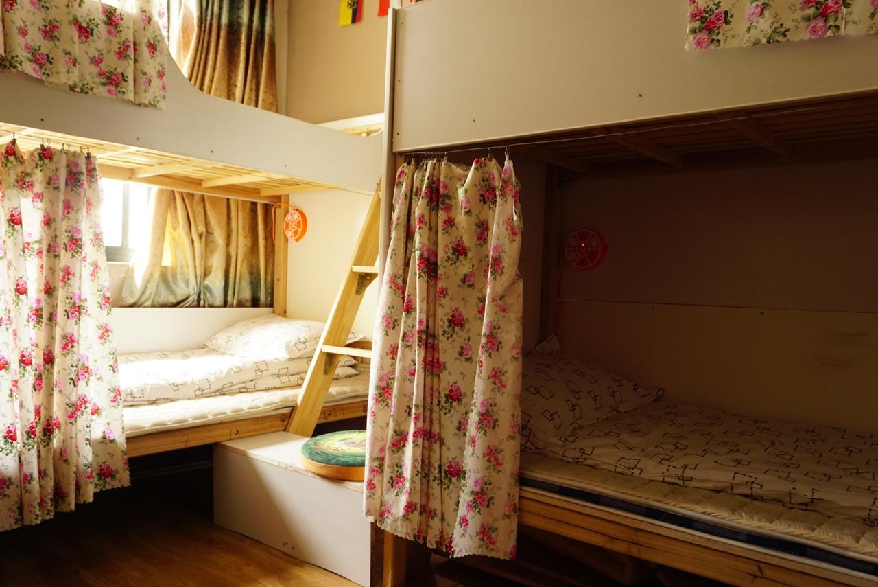 Huanlesong Youth Hostel Vuhan Dış mekan fotoğraf
