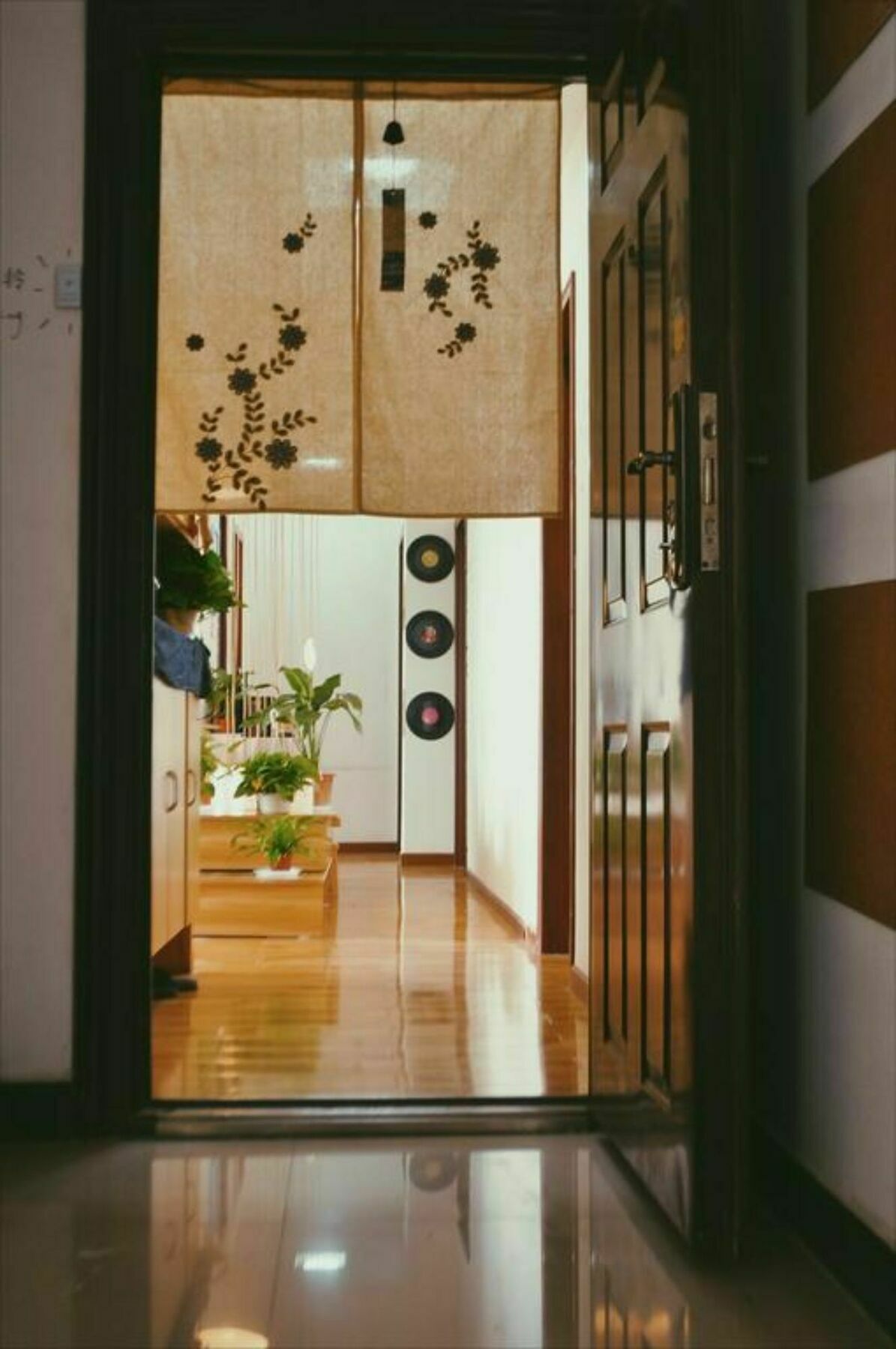 Huanlesong Youth Hostel Vuhan Dış mekan fotoğraf