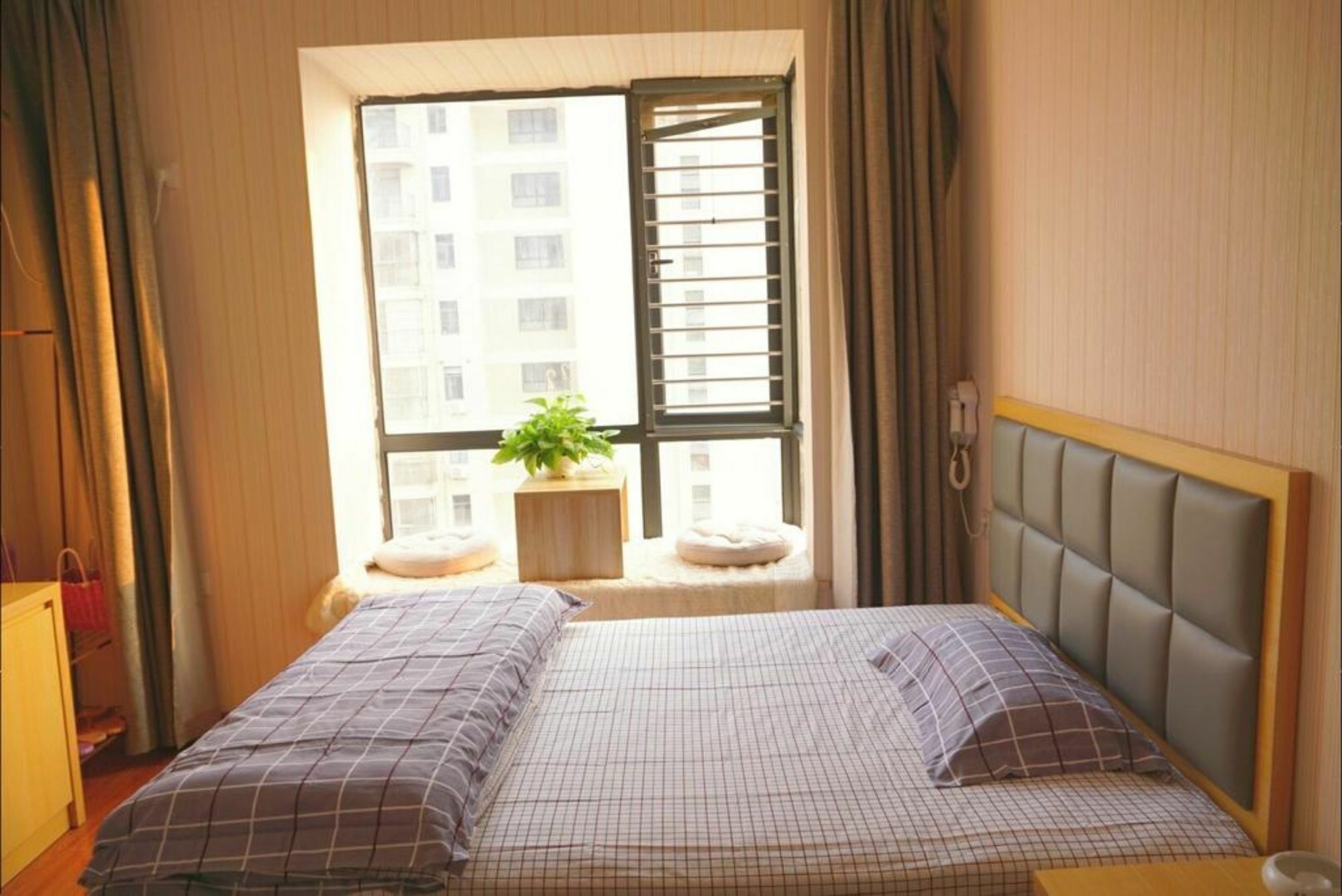 Huanlesong Youth Hostel Vuhan Dış mekan fotoğraf