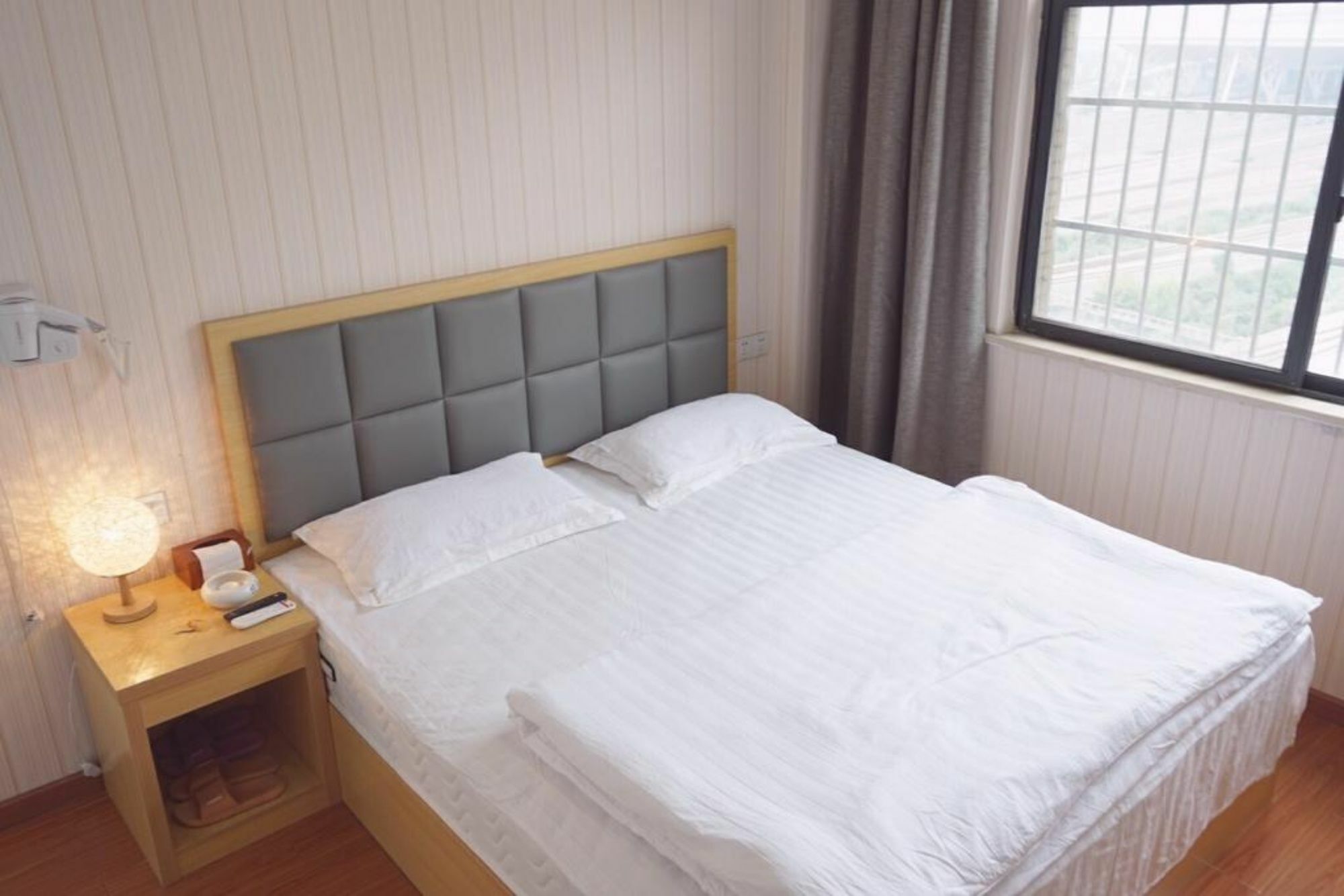 Huanlesong Youth Hostel Vuhan Dış mekan fotoğraf