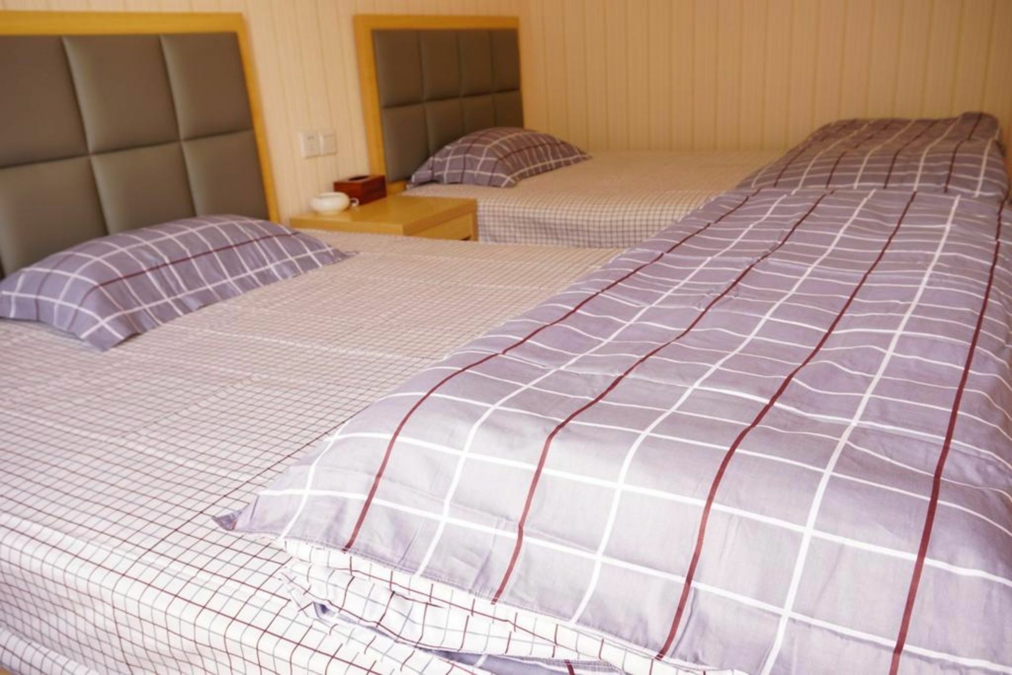 Huanlesong Youth Hostel Vuhan Dış mekan fotoğraf