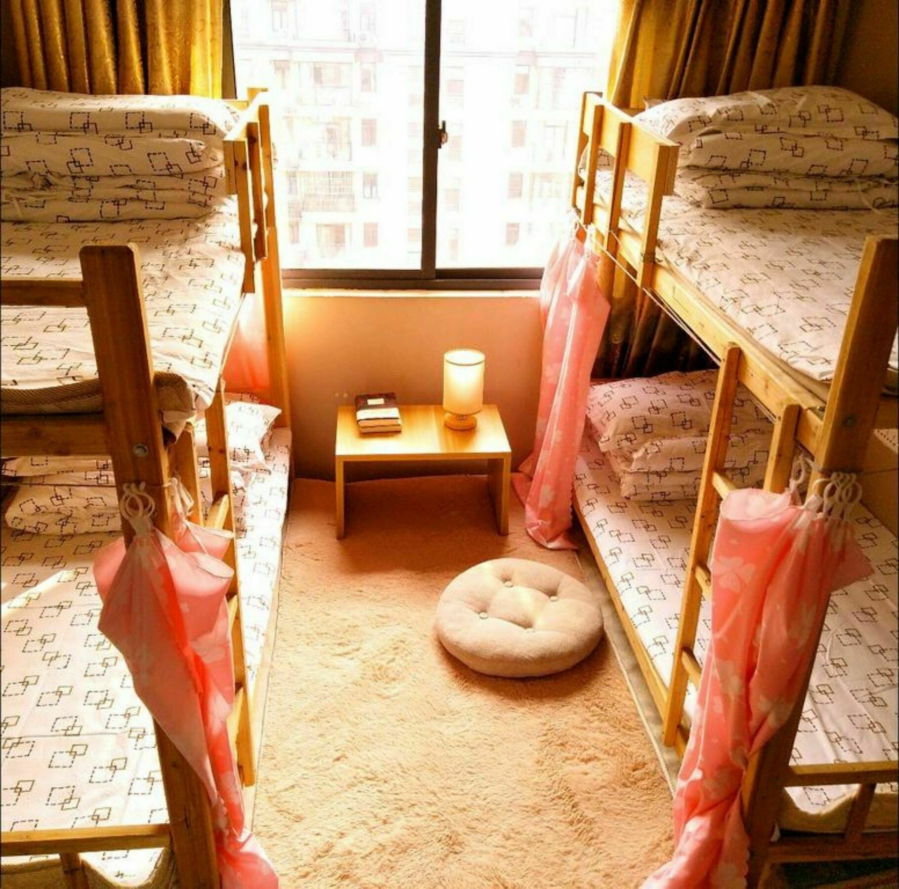 Huanlesong Youth Hostel Vuhan Dış mekan fotoğraf