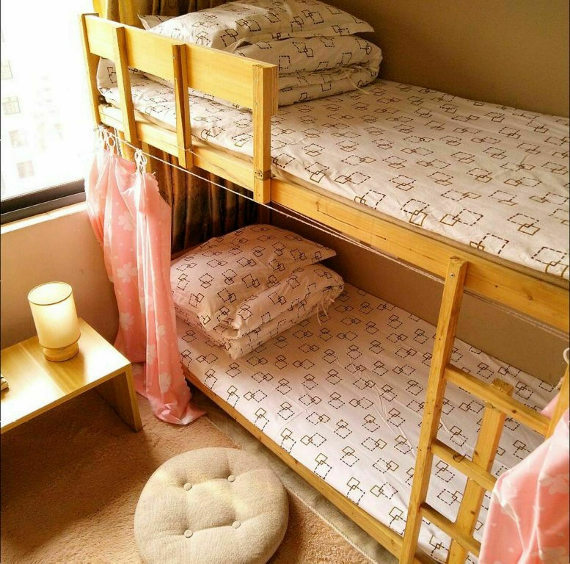 Huanlesong Youth Hostel Vuhan Dış mekan fotoğraf